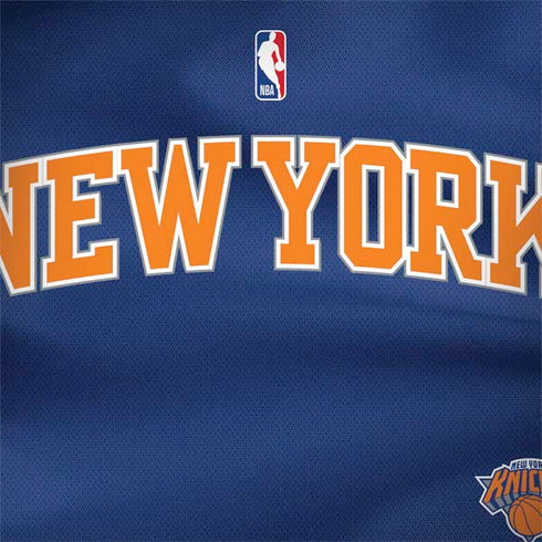 NBA New York Knicks Jersey Dell Inspiron Skin
